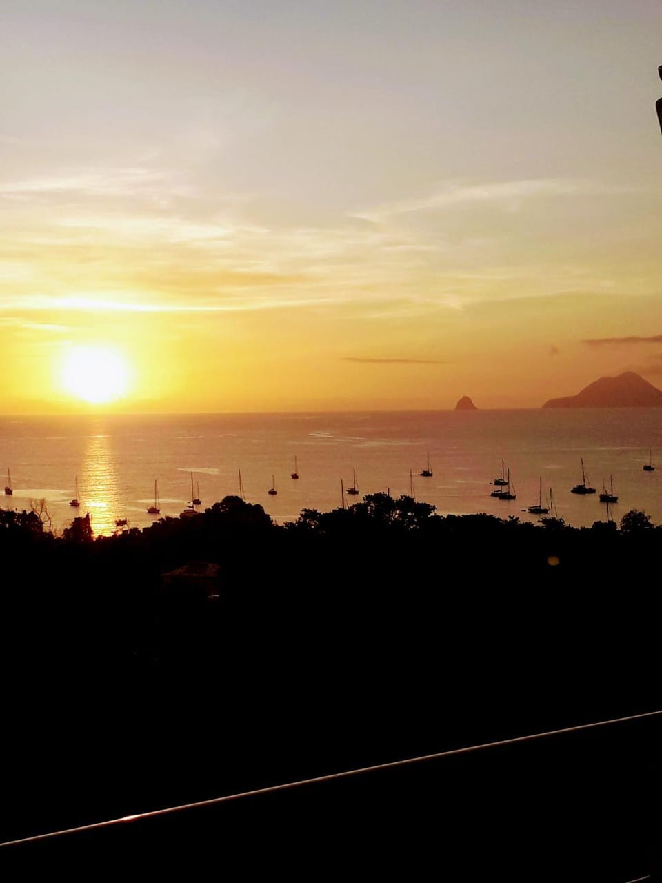 Appartement T2 Sainte Anne Caritan Melody Sunset Apartment in Sainte-Anne