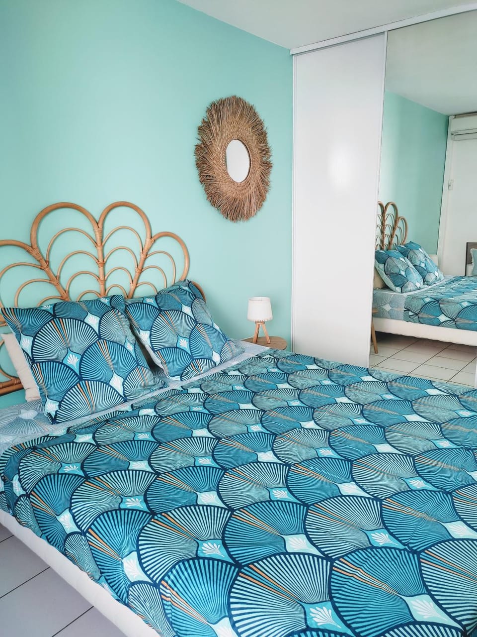 Appartement T2 Sainte Anne Caritan Melody Sunset Apartment in Sainte-Anne