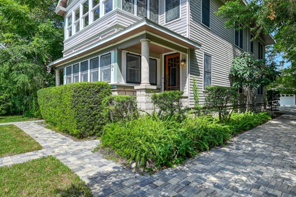 16 Saragossa Street B Apartment in Saint Augustine