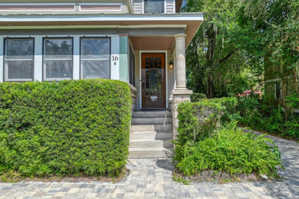 16 Saragossa Street B Apartment in Saint Augustine