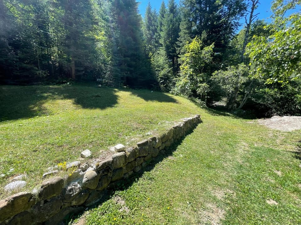 Cottage in the wild Pješčanica House in Montenegro