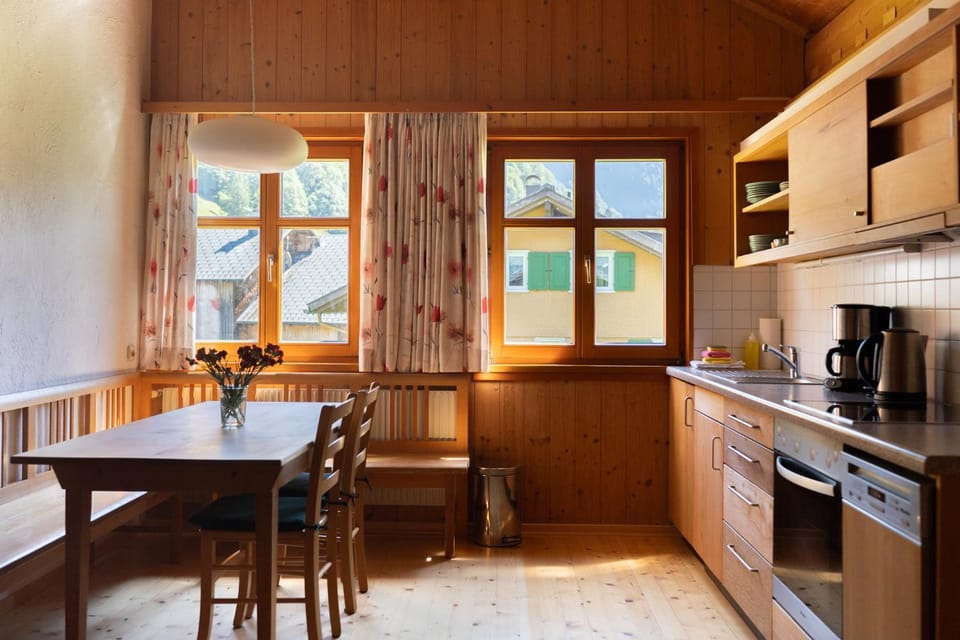 NigschHof Farm Stay in Vorarlberg, Austria