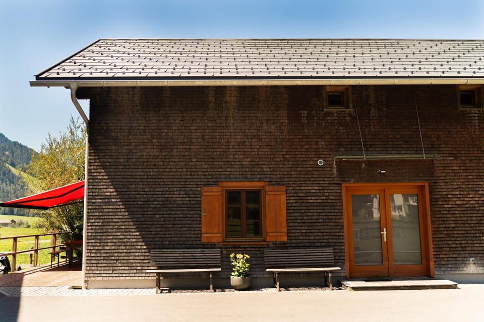 NigschHof Farm Stay in Vorarlberg, Austria