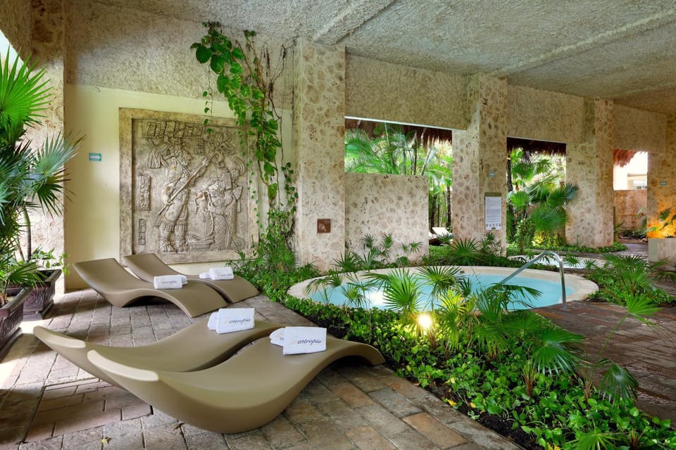 Spa and wellness centre/facilities