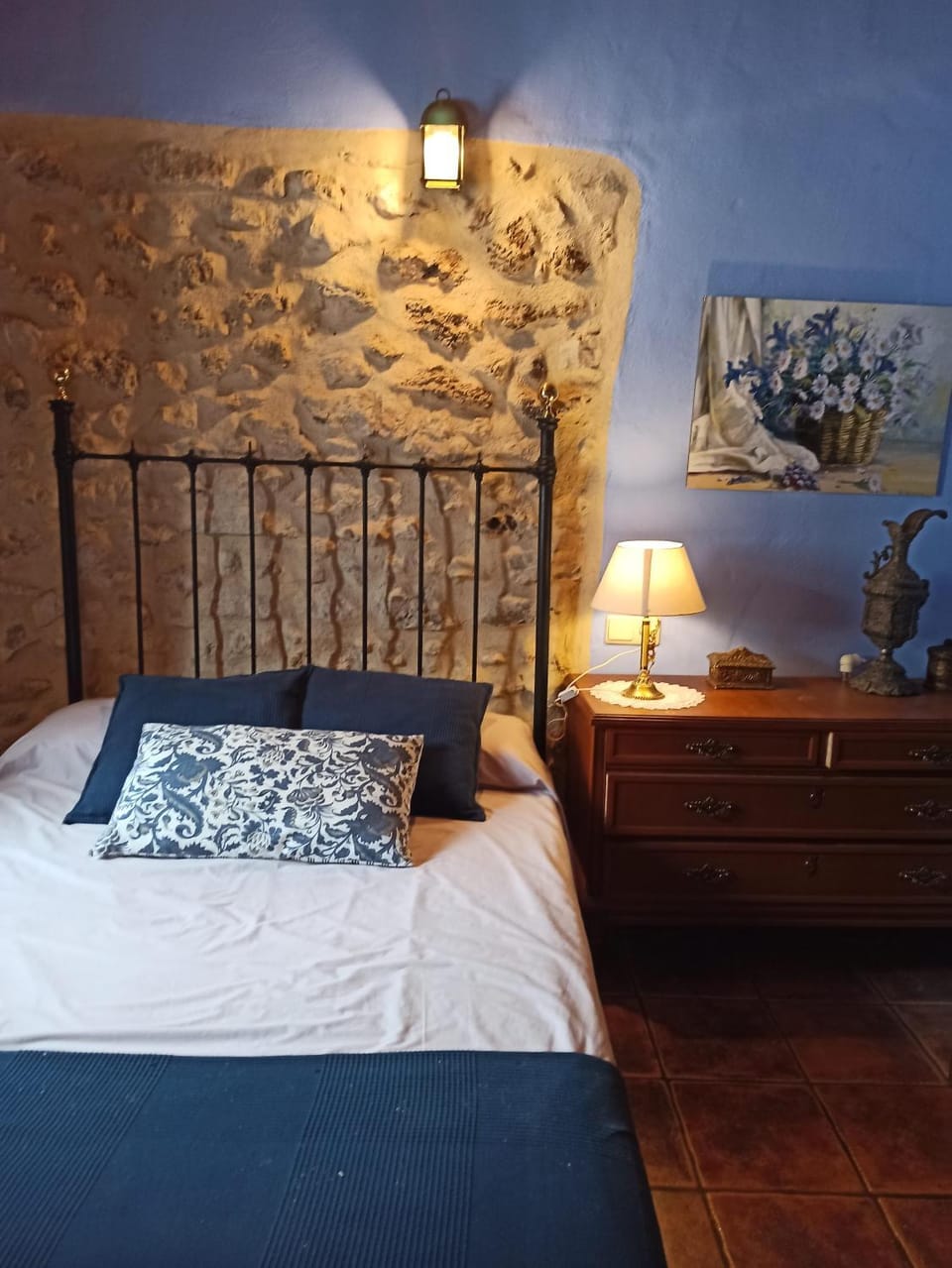 LA HUETA PRIMERO House in Andalusia