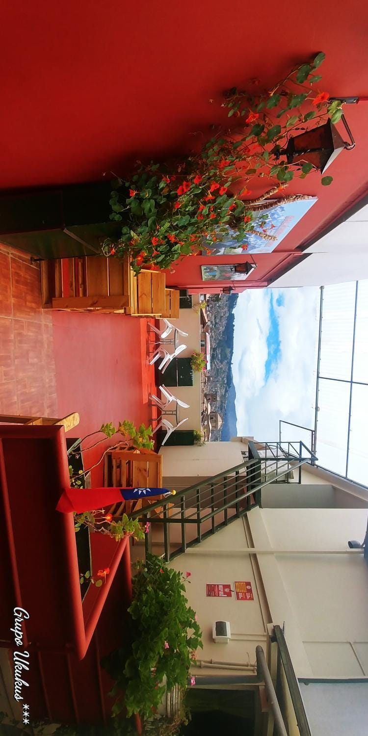 Patio, Balcony/Terrace, Communal kitchen