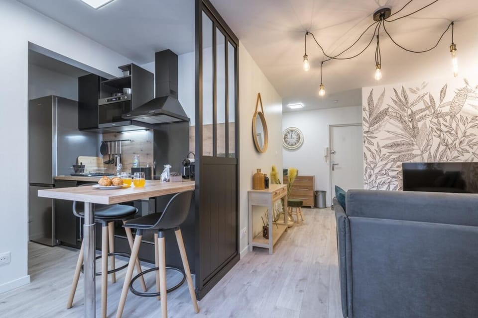 La feuillette - vieille ville - parking gratuit Apartment in Annecy