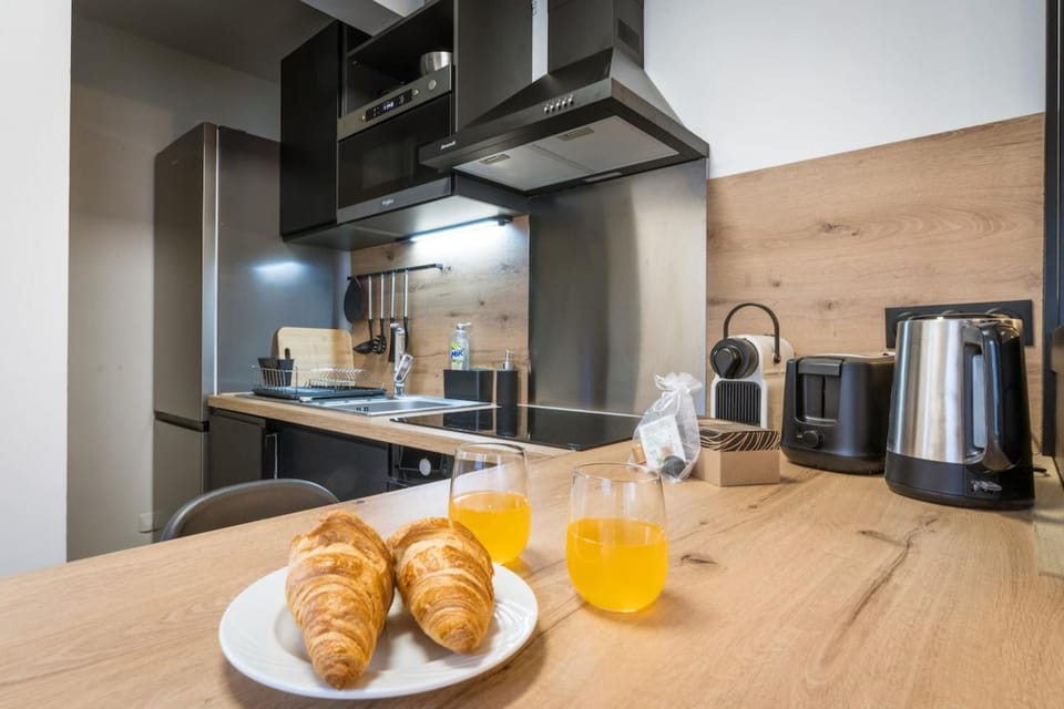 La feuillette - vieille ville - parking gratuit Apartment in Annecy