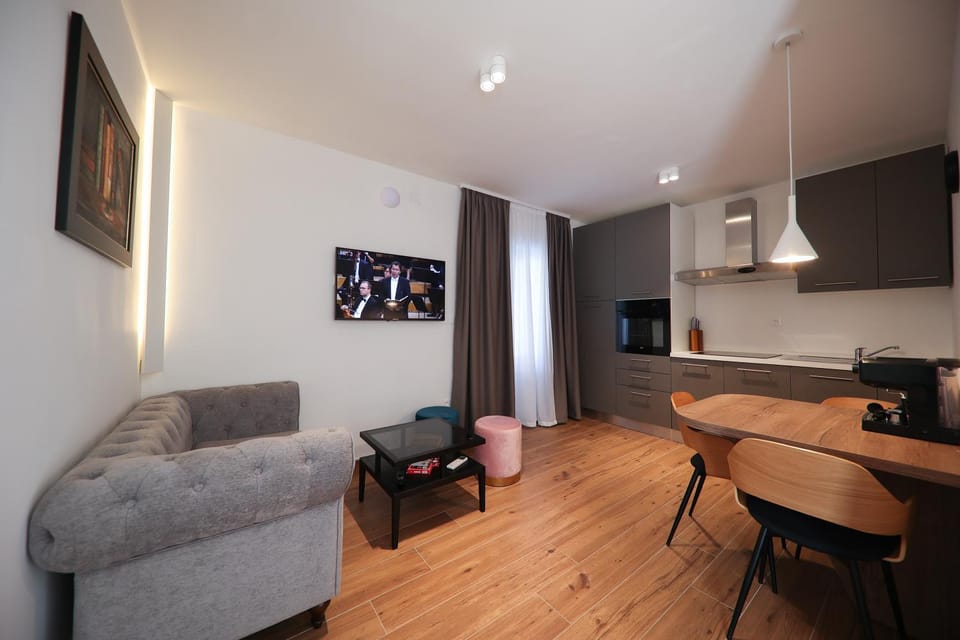 Apartmani Diklo Apartment in Zadar