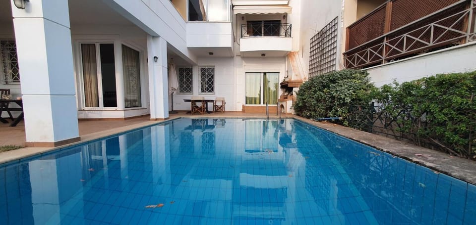 Athenian Luxury Villa in Glyfada Apartment in South Athens