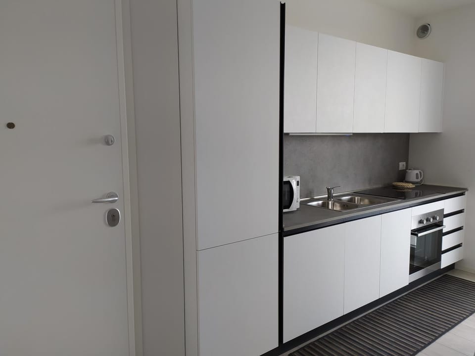Jesolo Appartamenti F2 - Green Viking Apartment in Lido di Jesolo
