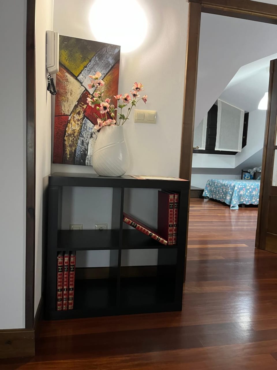 Fogar de Breogán ÁTICO-DÚPLEX Apartment in Galicia