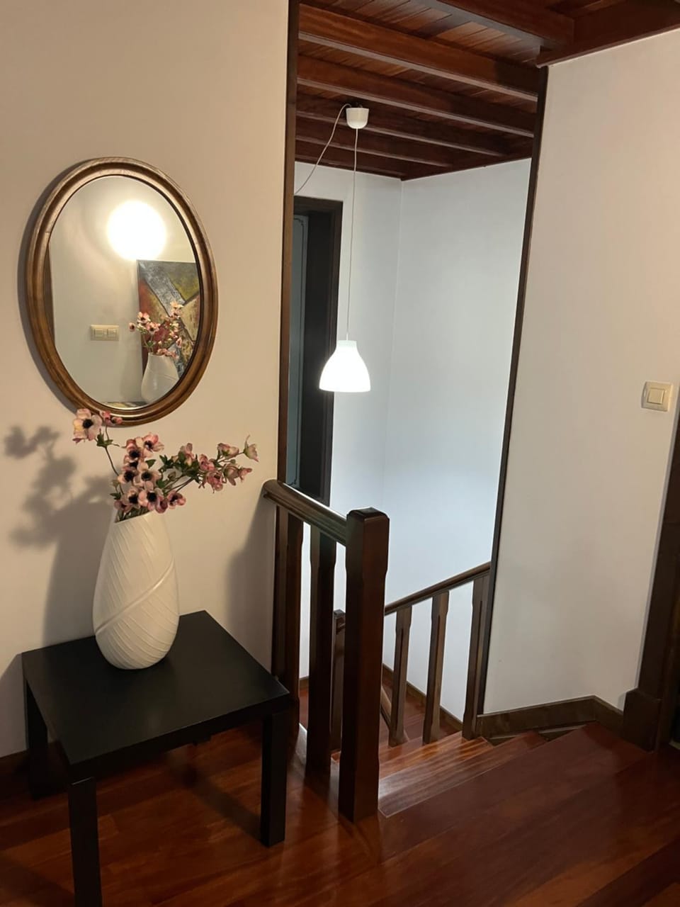 Fogar de Breogán ÁTICO-DÚPLEX Apartment in Galicia