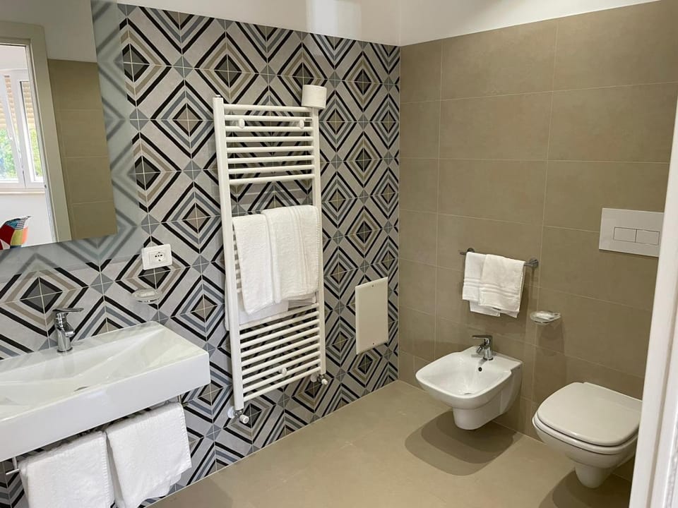 Alba Relais Hotel in Basilicata
