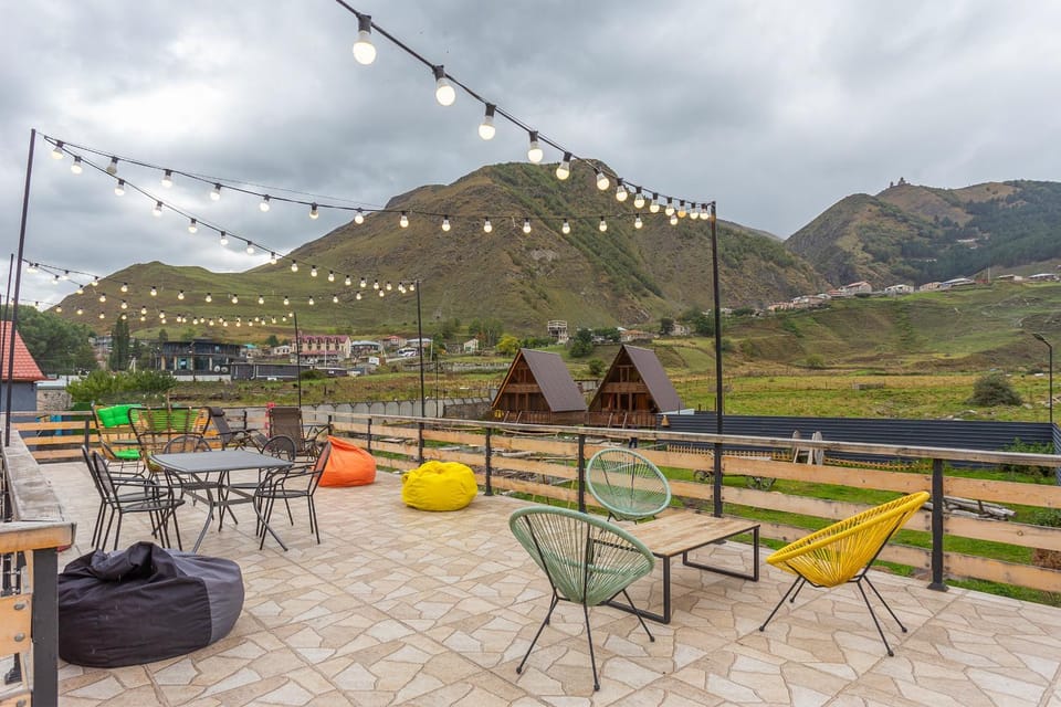 Patio, Balcony/Terrace