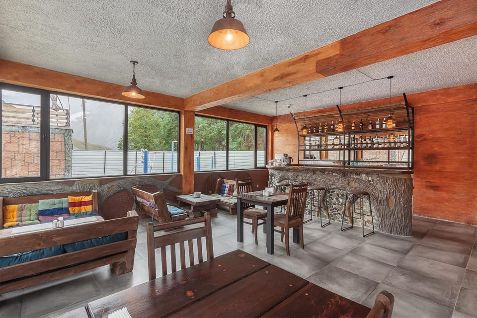Lounge or bar