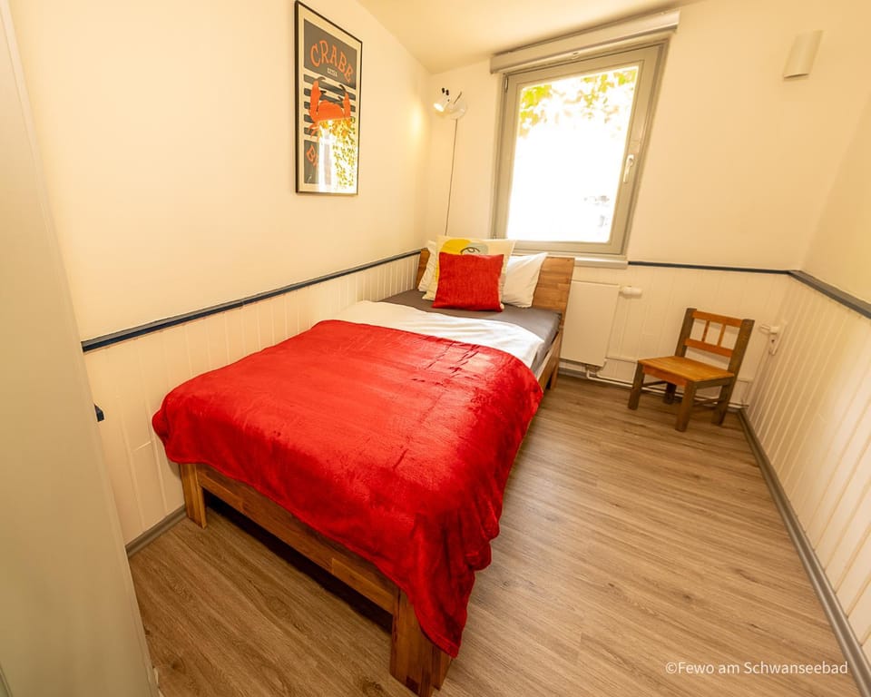 Bed, Bedroom, wardrobe