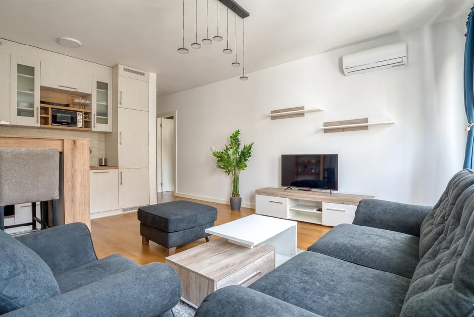 Botanica Apartment in Belgrade