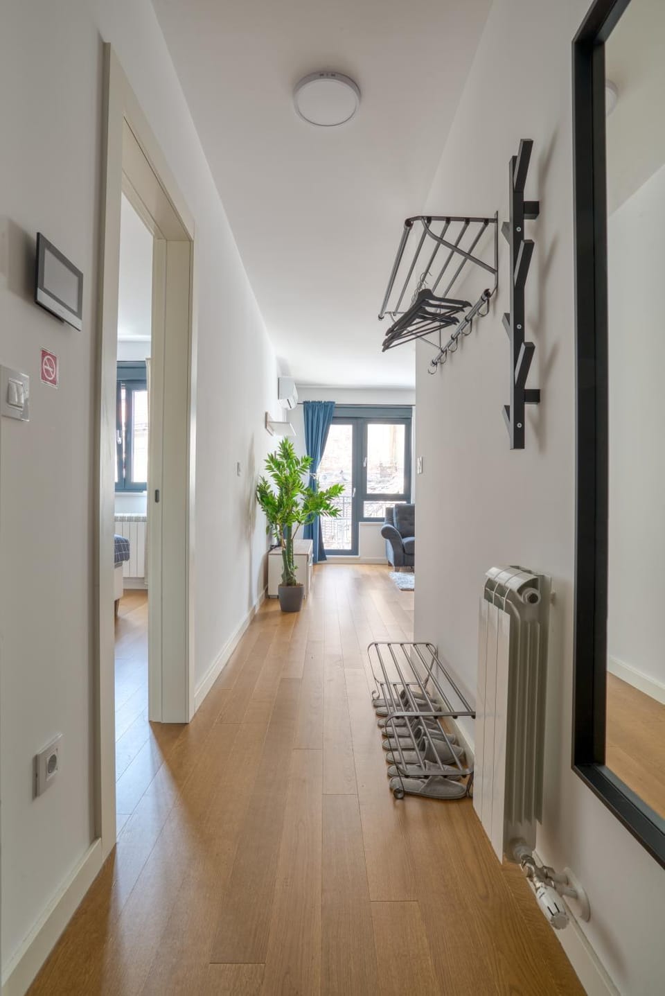 Botanica Apartment in Belgrade
