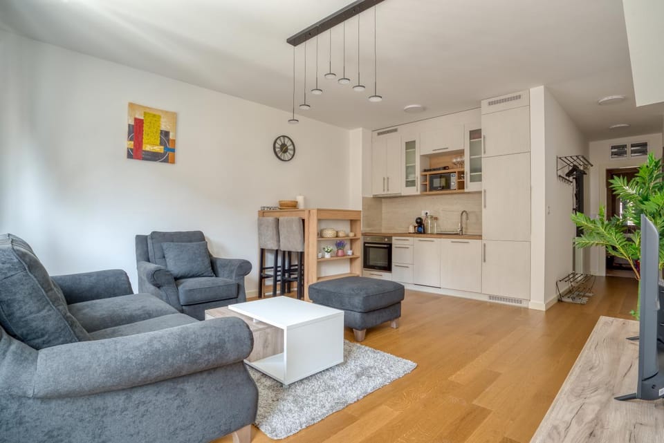 Botanica Apartment in Belgrade