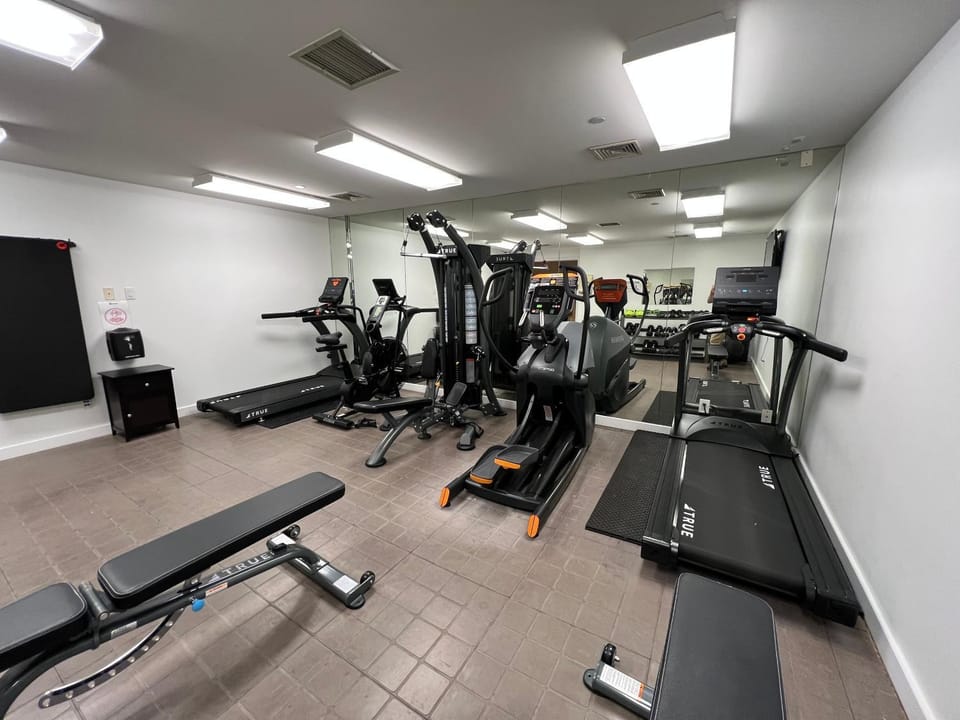 Fitness centre/facilities, Fitness centre/facilities