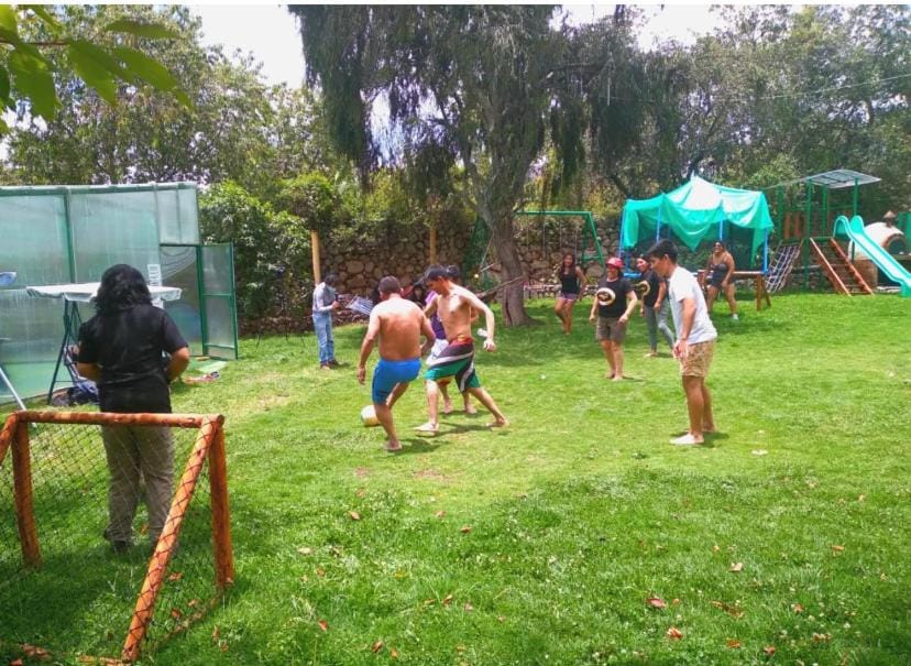 Illa Wasi Sacred Valley Bed and Breakfast in Department of Cusco