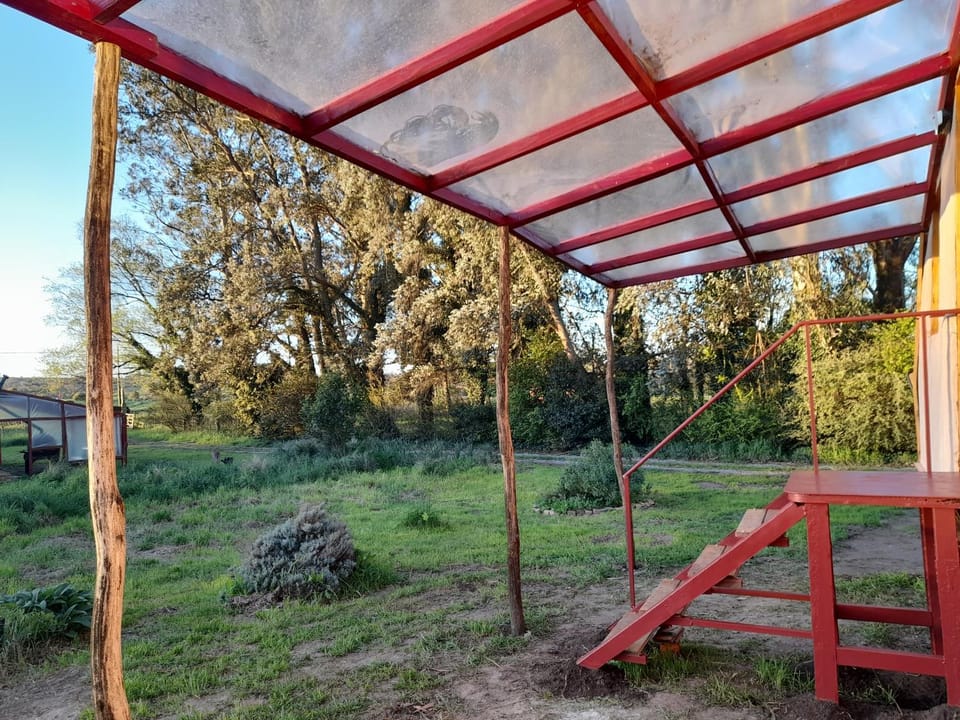 Off site, Garden, Garden view