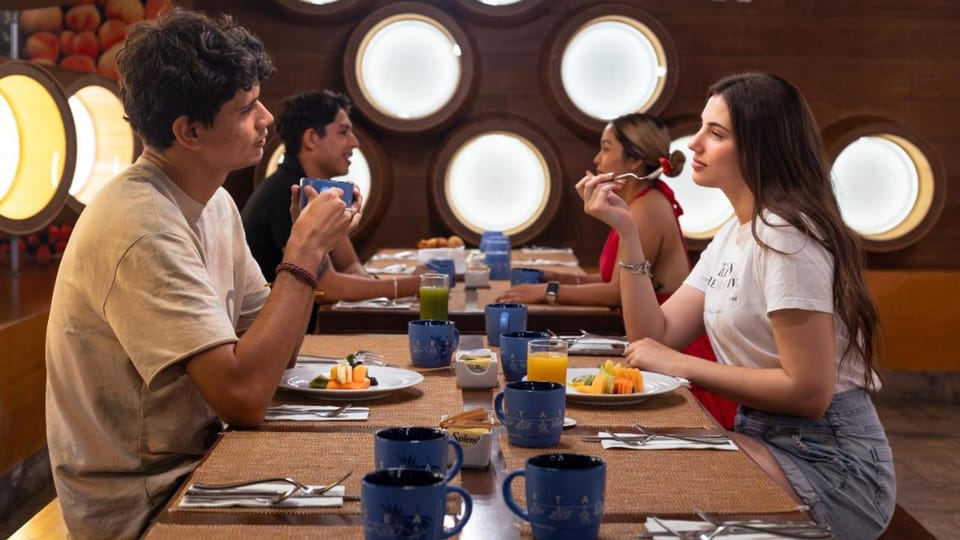 Restaurant/places to eat