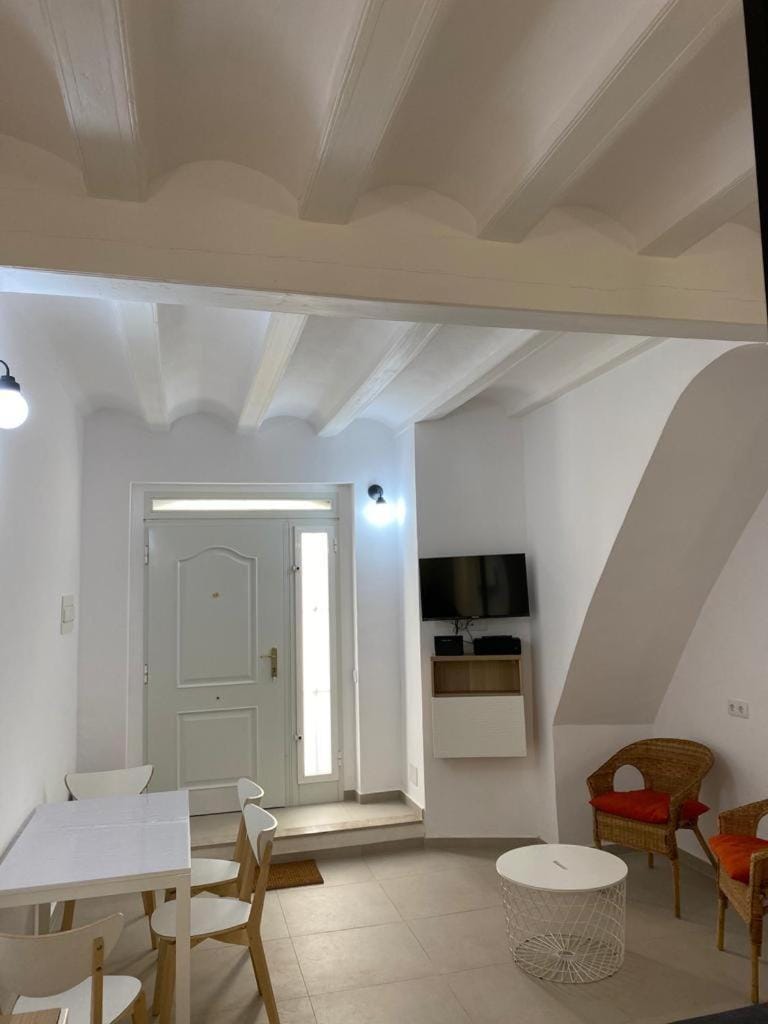 Loft Cabanyal Apartment in Valencia