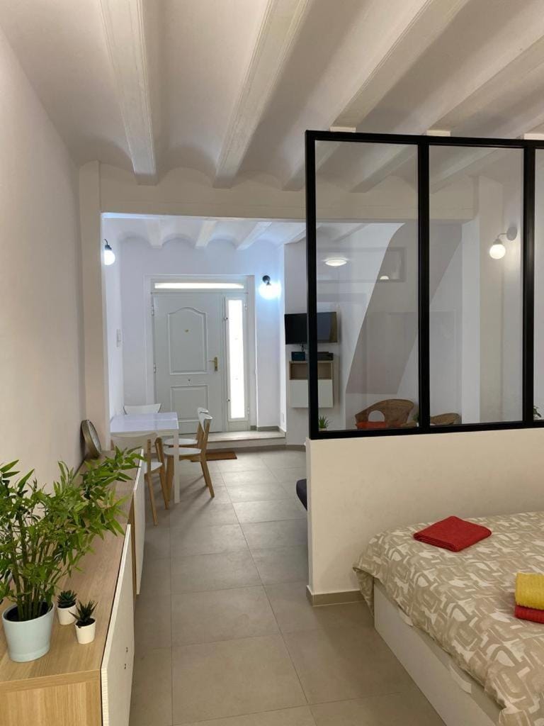 Loft Cabanyal Apartment in Valencia