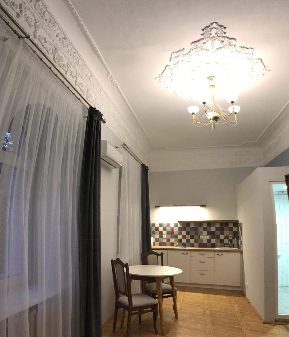 Ermitage Apt, Апартаменти в Центрі Дніпра Apartment in Dnipro