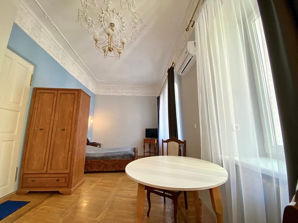 Ermitage Apt, Апартаменти в Центрі Дніпра Apartment in Dnipro