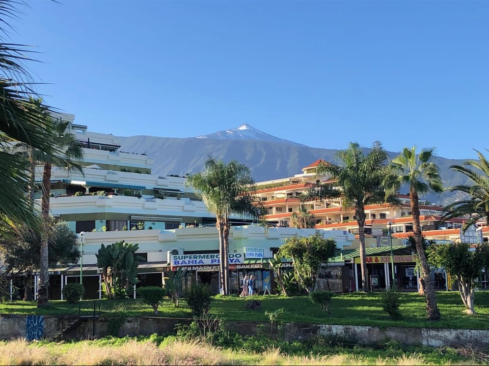 Mountain view
