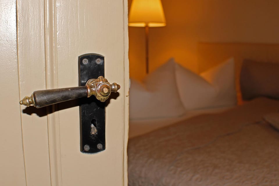 Bed, Decorative detail