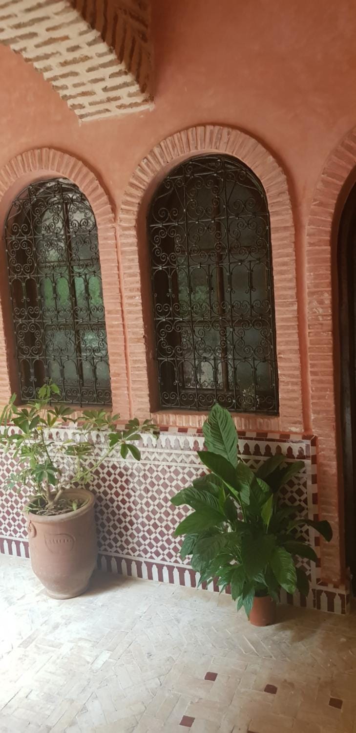 Hotel Salsabil Hotel in Marrakesh