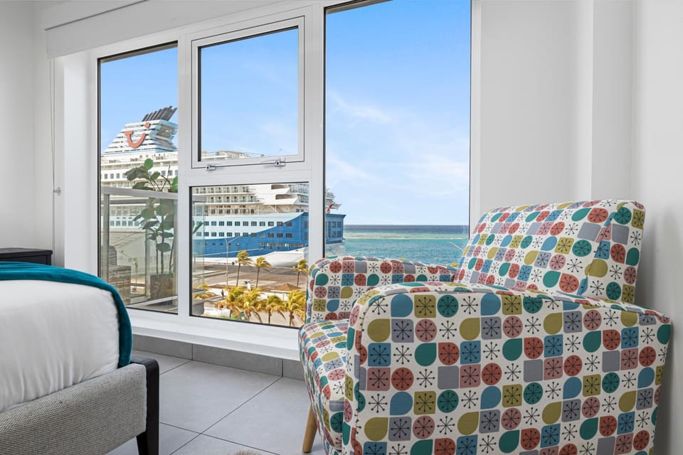 Sea view