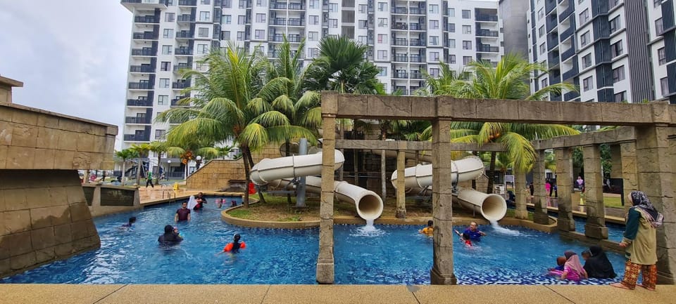 Aqua park