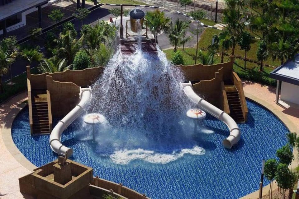 Aqua park