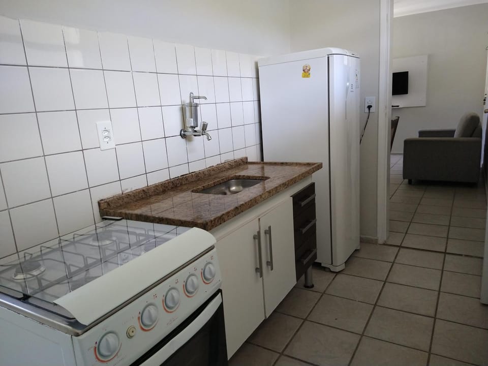 Pet Friendly em Bertioga! 2 Quartos, lazer e praia a 700m - LA14 Apartment in Bertioga