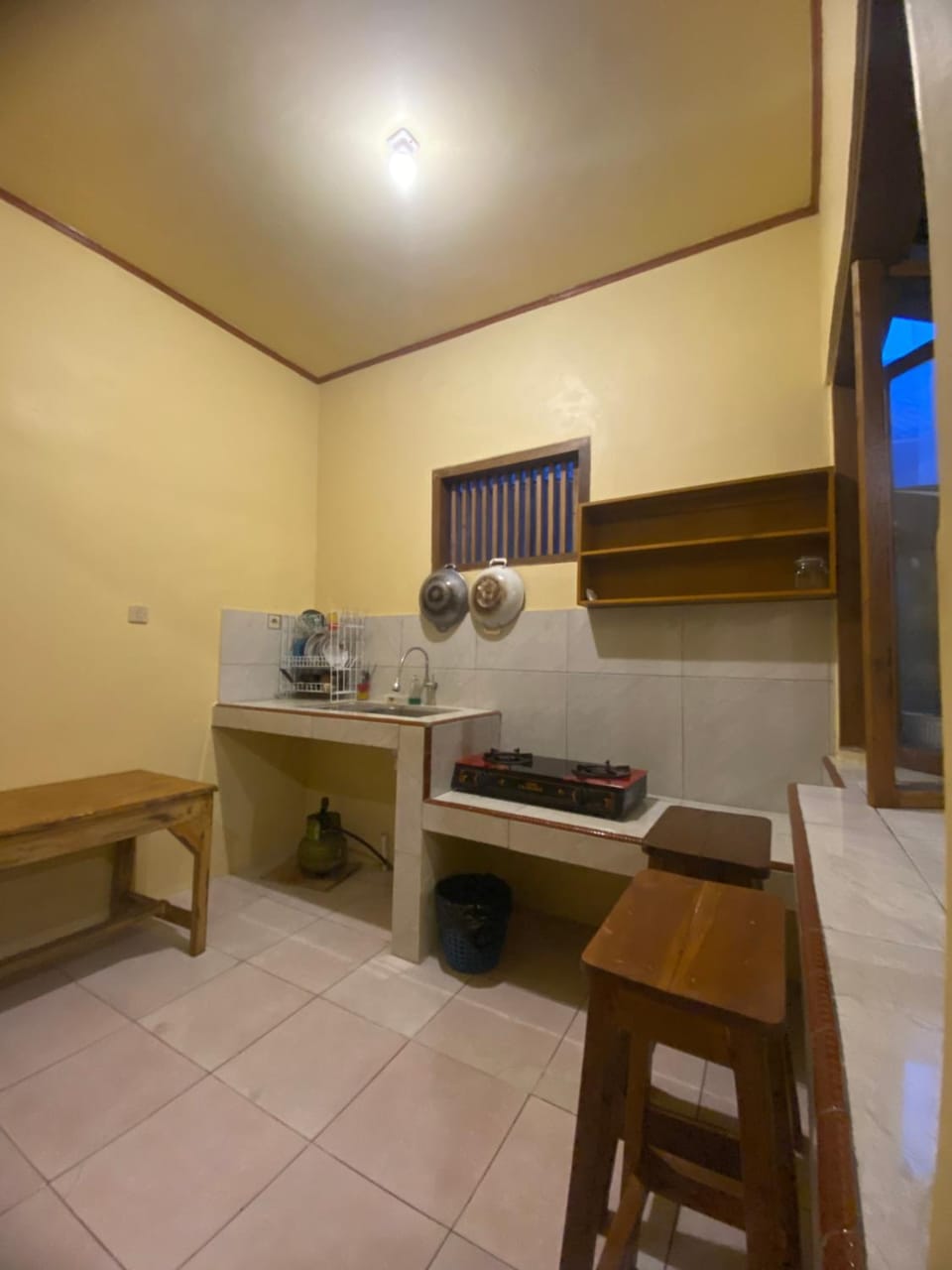 Sadewa homestay batukaras Nature lodge in West Java