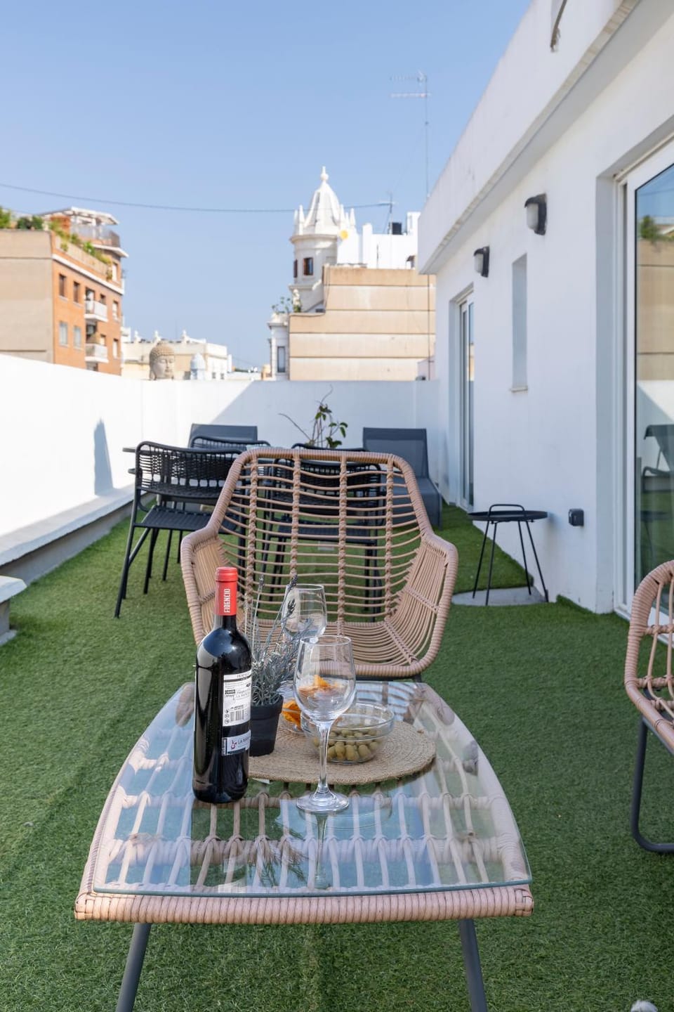 Balcony/Terrace