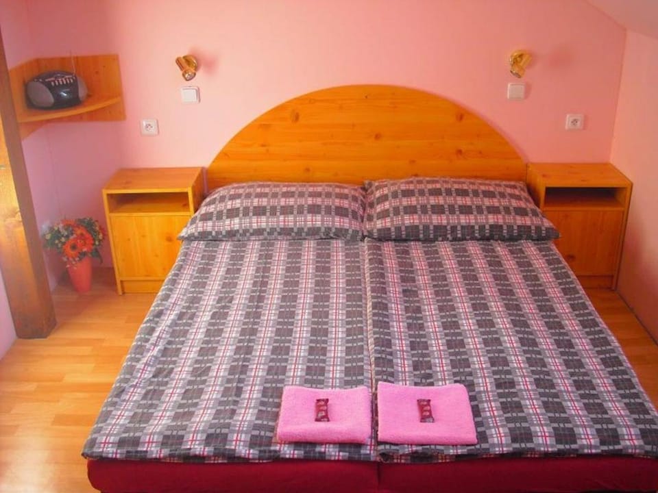 Penzion u Balcarky Bed and Breakfast in South Moravian Region