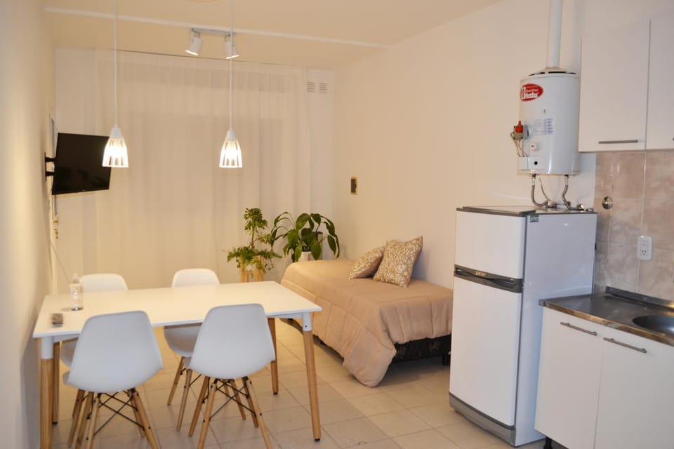 RIO 3 Departamento temporario con cochera Apartment in Villa María