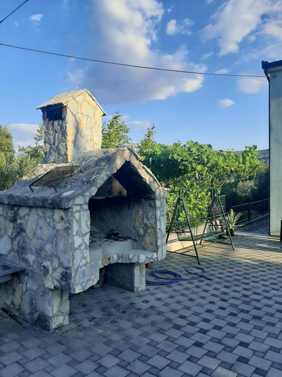 BBQ facilities