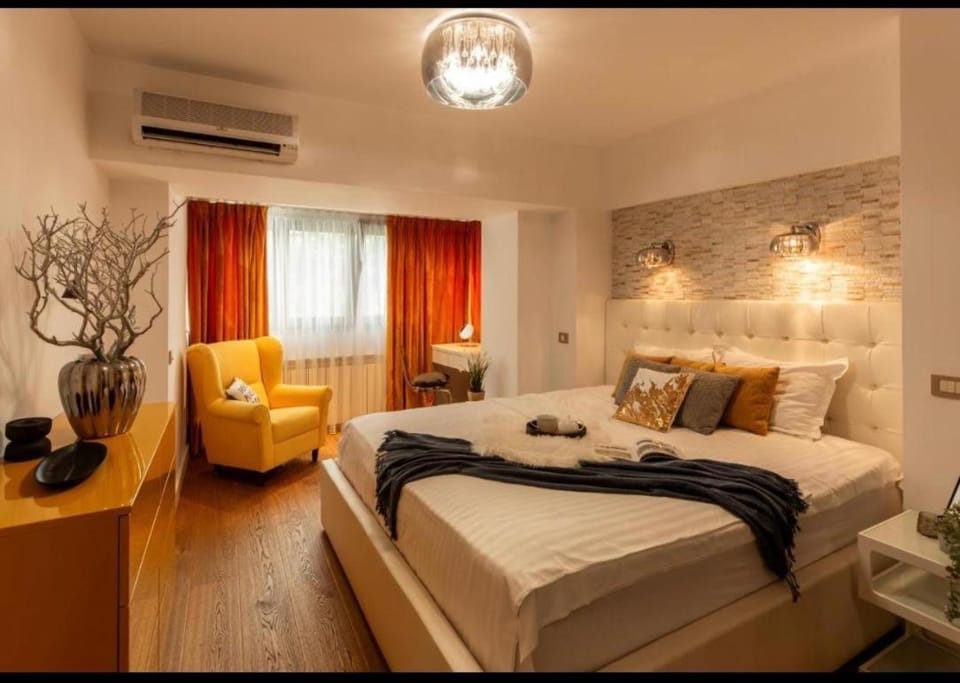 Downtown Oasis Unirii Apartment Apartment in Bucharest