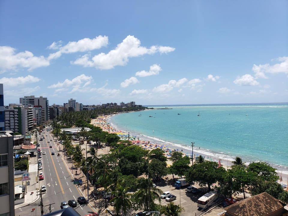 APT TOP BEIRA MAR NEO 2.0 Apartment in Maceió