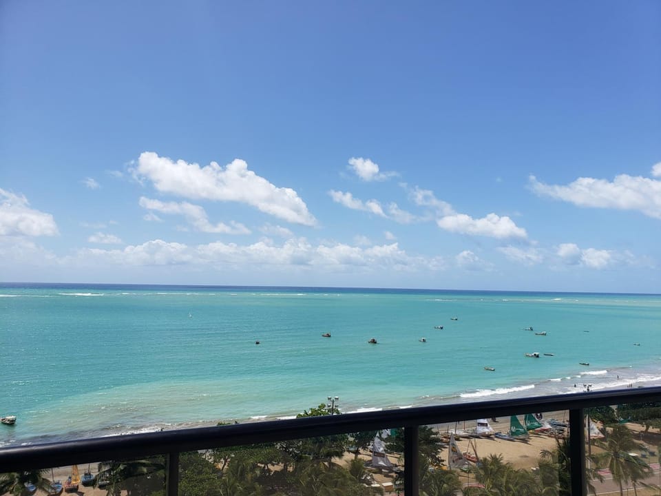 APT TOP BEIRA MAR NEO 2.0 Apartment in Maceió
