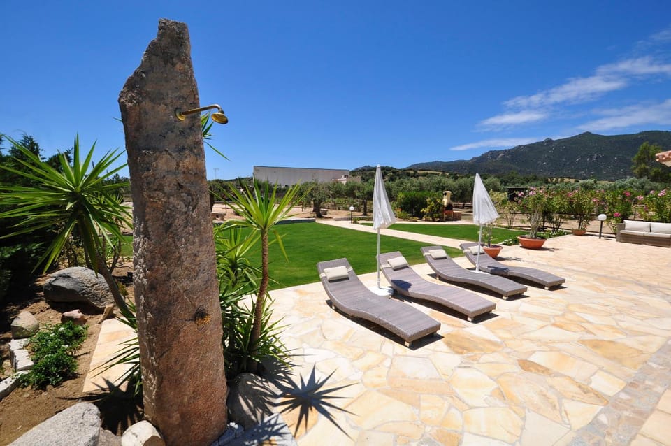 Patio, Garden
