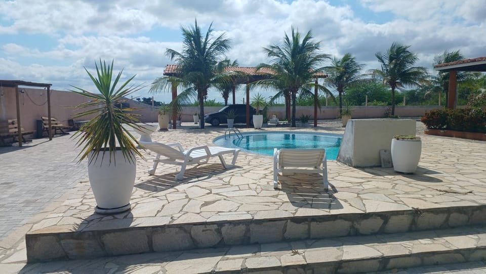 Day, Pool view, Swimming pool, sunbed