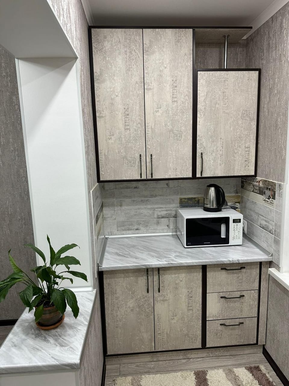 Квартира Apartment in Kazakhstan